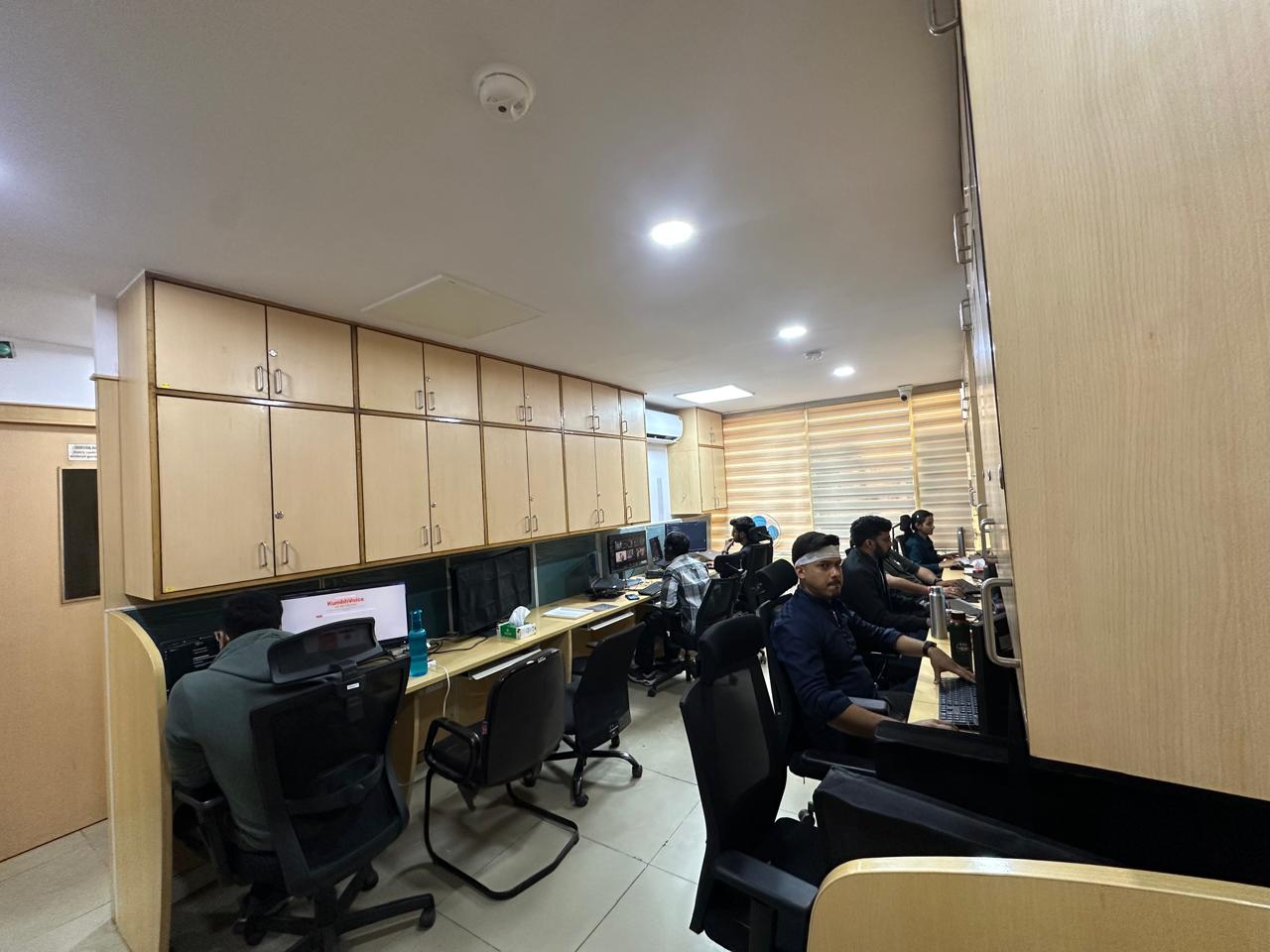 NCR Plaza additional view