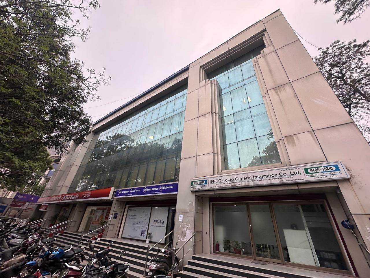 Office space NCR Plaza